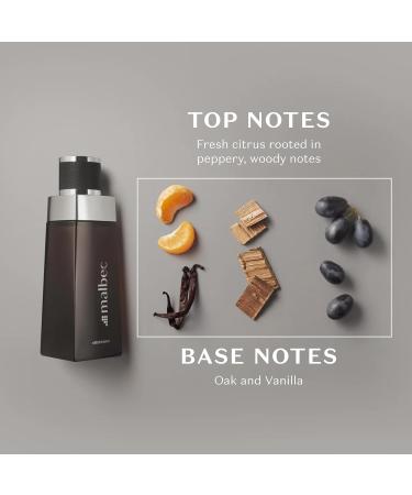 Malbec O Botic rio Classic X Eau de Toilette Cologne Bundle Long-Lasting Men's Fragrance Colognes 3.4 Ounce each - Buy Online on GoSupps.com