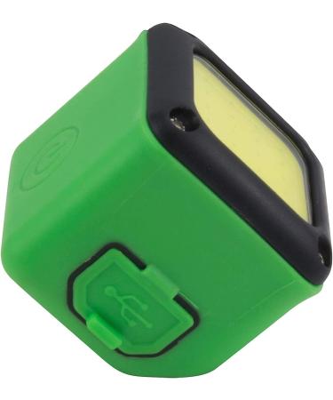 Kodiak Kube 300 Lumen Rechargeable COB LED Cube Light - Waterproof with 3 Brightness Modes | 3 Hr Runtime | Smartphone Charging | Magnet Back | Includes Charging Cable - Buy Online on GoSupps.com