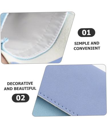 Coolhiya Tampon Holder & Period Storage Bag - Compact Women's Card & Coin Bag - Ideal for Menstrual Pads & Toiletries - Buy Online on GoSupps.com