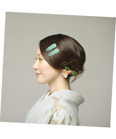 FRCOLOR Girls Hair Clips hair barrettes hair hair clips snap clips for girls snap hair clip hair pin for girls clips for hair Japanese headgear Girls Hair Accessories - Buy Online on GoSupps.com