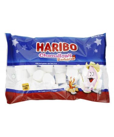 HARIBO CHAMALLOWS BARBECUE