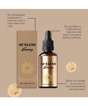 Gouttes de bronzage sans soleil boire autobronzant gouttes de bronzage potables boisson prendre pas de soleil n cessaire pour renforcer naturellement la m lanine pour le visage et le corps 1 pi ce. - Buy Online on GoSupps.com