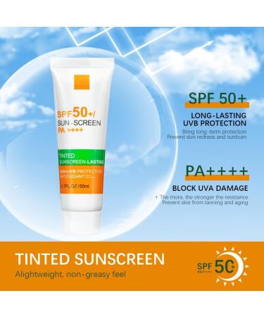Hydrating Sunscreen Moisturising Sun Lotion Cream SPF 50+ Multiple Lasting Sun Protection Against UVA and UVB Moisturizer Mineral Oil Free Body & Face Sunscreen with SPF 50+ - Buy Online on GoSupps.com