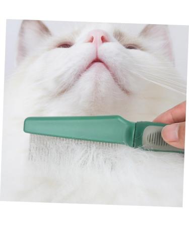 Peigne Pour Chien Et Chaton D m lant Dents Fines Pratique Et Compact Pour Toilettage - Buy Online on GoSupps.com