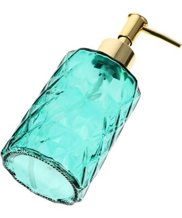 Buy Gleavi 3-St Lotion Bottle - 4 oz Glass Soap Dispenser & 2-Gallon Jar with Lid | Eco-Friendly Travel Pump - Buy Online on GoSupps.com
