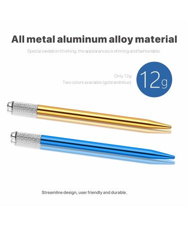 8PCS Hair Extension Loop Needle Threader Tool for Microlink Rings - Blue - Buy Online on GoSupps.com