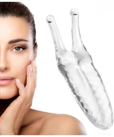 Nasal Masseuse - Polymeric Manipulation Implement Nasal Scourer | Transparent Polymer Mobile Nasal Manipulation Implements Mobile Nasal Diminishment Masseuse Visage Sleekness Implement for Women - Buy Online on GoSupps.com