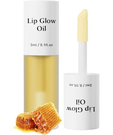 Tinted Lip Gloss Nourishing Natural Tinted Lip Gloss | Lip Polish Face Makeup for Evening Events Wedding - Buy Online on GoSupps.com