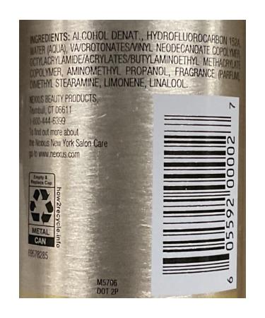Nexxus Maxximum Finishing Spray for Control 10.1 oz - Buy Online on GoSupps.com