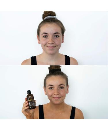 Eco Tan Face Tan Water - Organic Facial Tanning Solution - Buy Online on GoSupps.com