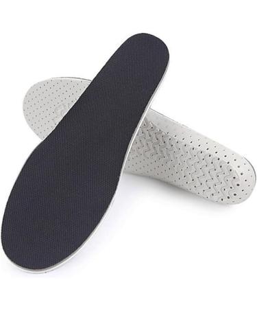 GLEAVI Height Increase Insoles for Men - 6 Pairs Full Length Shoe Lifts & Heel Lifts for Elevation - Buy Online on GoSupps.com