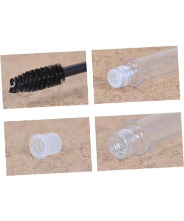 DOITOOL 18 Pcs Clear Lip Gloss Lip Tint Brush Tube Mascara Empty Tube Air Traffic Control Bottle Nail Travel - Buy Online on GoSupps.com