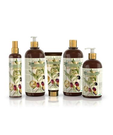 Luxury Olive Oil Hand Cream - Moisturizing Natural & Made for All Skin Types | Shop Internationally - Buy Online on GoSupps.com