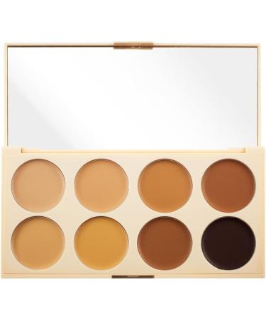 REVOLUTION Ultra PRO HD Camouflage Palette Medium Dark - Buy Online on GoSupps.com
