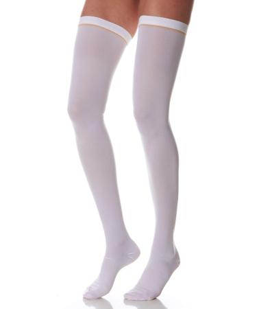 SCUDOVARIS Long Self-Adhesive Anti-Thrombosis Medium Height Size 5-1 Piece