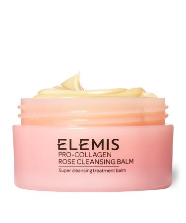ELEMIS Pro-Collagen Cleansing Balm 50g Rose Cleansing Balm Single