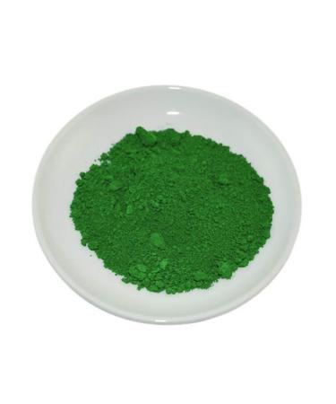 Green Chrome Oxide Mineral Powder - 25g
