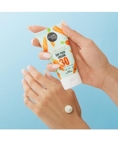 Buy Sunscreen Day Face Cream SPF 30 for Normal to Dry Skin - 50ml | International Shipping Available - Buy Online on GoSupps.com