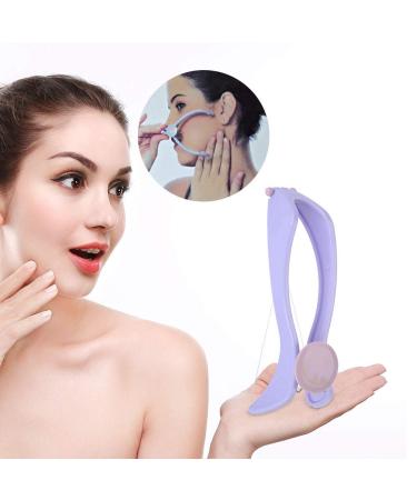 Women's Cotton Epilator - 10 Cotton Lines Facial Hair Remover | BlistPack - Buy Online on GoSupps.com