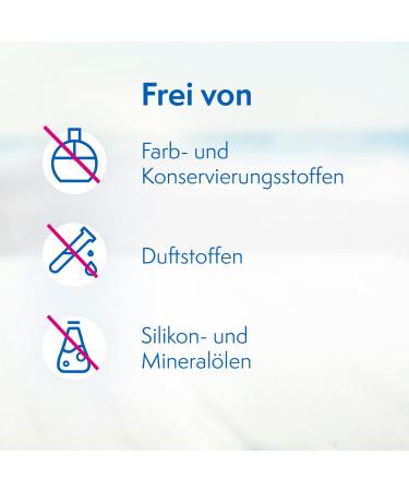 Ladival Allergic Skin Sun Protection Gel LSF 30 - Perfume-Free Color-Free Waterproof - 200ml for Allergy Sufferers - Buy Online on GoSupps.com