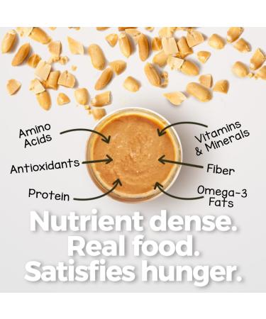 giv soft butter Organic Peanut Butter Soft Butter - 12 Oz. - Buy Online on GoSupps.com