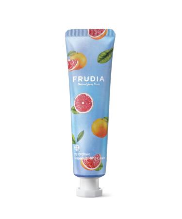 WELCOS FRUDIA Citrus Brightening Toner | Vitamin C Toner w/Mandarin Peel Extract Vegan Vitamin C & Mela-Zero | Korean Skin Care Toner for Sensitive Skin | Dark Spot Toner (6.59 fl oz)