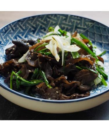 Ayam Black Mushrooms 100% Natural Ingredients Dehydrated Mushrooms Asian Flavors For Soup and Noodles Gluten Free No Pr - Buy Online on GoSupps.com
