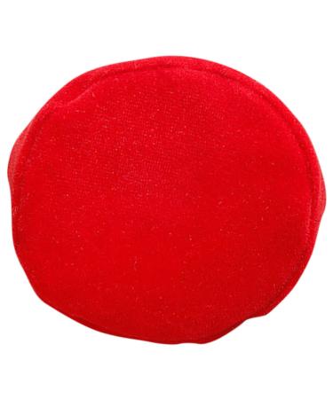 OHPHCALL Box Mrjoint Joints Moxa Accessory Joint Accessories Moxa Holder Cover Moxa Purifier Holder Bag Smokeless Moxa Cloth Moxa Supply Flocking Red Household Protective Cover
