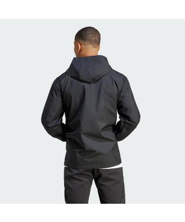 adidas Men's Entrada 22 All-Weather Jacket XL - Black | Premium Comfort & Style for All Conditions - Shop Now! - Buy Online on GoSupps.com
