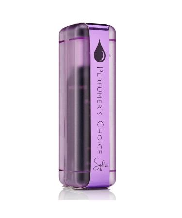Perfumer's Choice No 2 Sofia by Milton-Lloyd - Perfume for Women - Chypre Fruity Scent - Opens with Orange Flower and Blended with Rose and Jasmine Notes - For Vibrant Ladies - 2.8 oz EDP Spray Sofia 2.8 Fl Oz (Pack of 1) - Buy Online on GoSupps.com