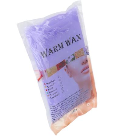 Cire pour les Mains Cire Faciale Soulageant Profond ment Hydratant pour les Visages pour les Mains pour les Pieds (Lavande) - Buy Online on GoSupps.com