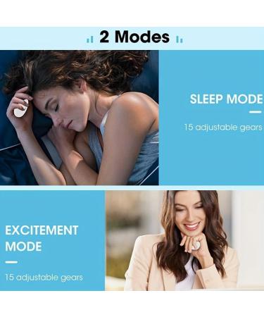 Dormidreams DormiDream Dormidreams Aparato para Dormir Dormi Dreams Aparato Neurocontrol Dispositivo Para Ansiedad Hand Held Nighttime Sleep Aid Device Natural Sleep Aid Device (Blue) - Buy Online on GoSupps.com