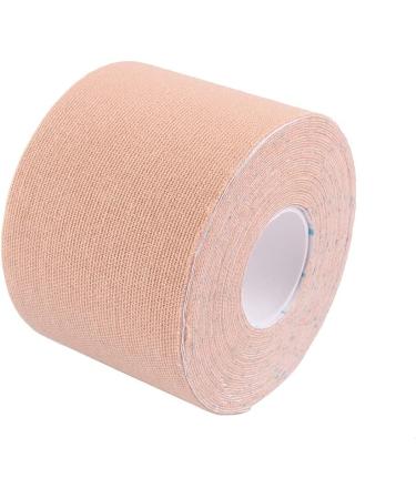 Kinesiology Tape Waterproof Elastic 5cm Sports Tape Non Allergy for Muscles - Buy Online on GoSupps.com