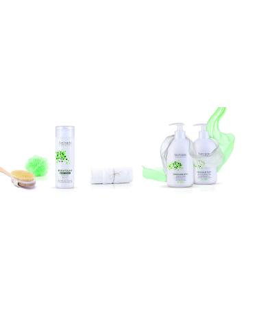 Keratolin Body Lotion 8% Urea - 400ml Hydrating Lotion for Dry Firm Skin | Biotrade - International Shipping Available - Buy Online on GoSupps.com
