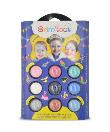 grimtout gt41635 makeup palette size S