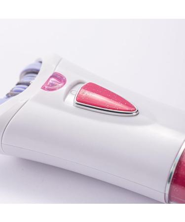Tondeuse Poils Du Visage Pour Femme pilateur Pour Le Visage Pour Femme | Petit Dissolvant De Moustache lectrique Ergonomique pilateur De Peau De Rasoir Pour Femmes Avec Lumi re Pour Femmes Fil - Buy Online on GoSupps.com