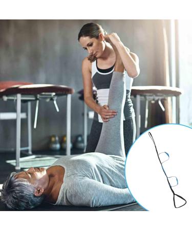 beidaiby Hip Replacement Recovery Aids Knee Replacement Recovery Aids with Feet Loop Durable Leg Lifter Strap Foot Lifter Disability Mobility Aids for Elderly Handicap Disability Pediatrics - Buy Online on GoSupps.com
