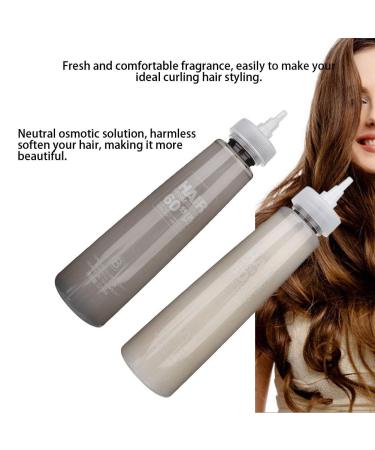 Professional Hair Perm Liquid | Reusable Neutral 2Pcs | Waves Hair Perm Home Kit - Buy Online on GoSupps.com