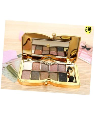 Shop Premium Eyeshadow Palette - Vibrant Colors 1 Count International Shipping Available - Buy Online on GoSupps.com