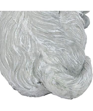 Qcwwy Pet Memorial Statue - Angel Pet Grave Marker Tribute | Resin Sleeping Pet Angel Garden Sculpture for Pet Memorial Gravestone Ornament - Buy Online on GoSupps.com