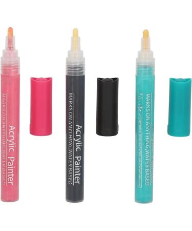 Nail Painting Pens Fast Drying Nail Art Pens Comfortable Grip for Nail Salon - Buy Online on GoSupps.com