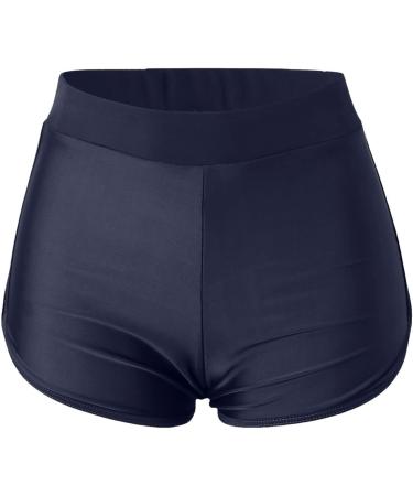 Fast Drying Black Bikini Pants & Swimming Trunks | Abdominal Board Shorts for Beach & Sport - Buy Online on GoSupps.com