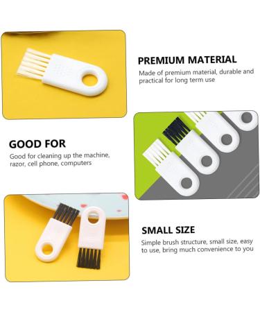 Fomiyes 30th Razor Brush - Premium Cleaning Brush for Electric Shavers & Hairdressers | Versatile Keyboard & Surface Cleaner - Buy Online on GoSupps.com