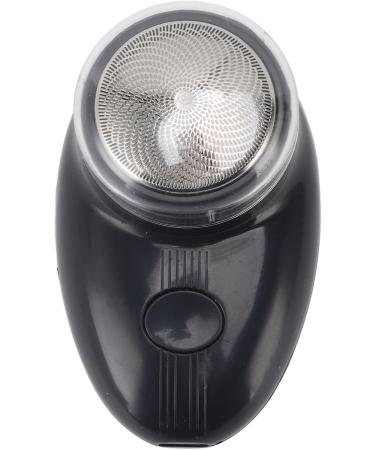 Electric Beard Trimmer - Powerful Portable Rechargeable Barber Trimmer for Home & Salon (Matte Black - Buy Online on GoSupps.com