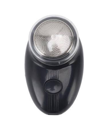 Professional Rechargeable Beard Trimmer for Men - Portable & Efficient Matte Black for Travel & Salon - Buy Online on GoSupps.com