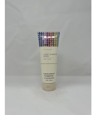 Love Always Wins Ultimate Hydration Body Cream 8 oz / 226 g 2023