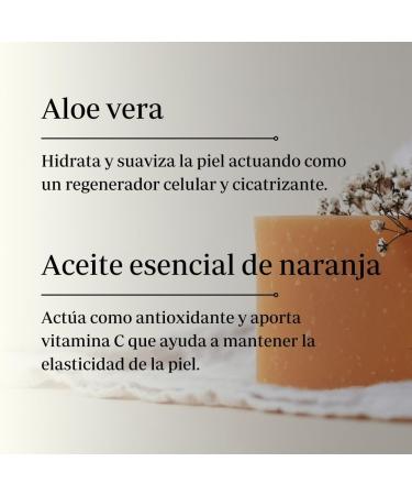 Ebers Treatment Soap with Aloe Vera & Orange Essence - 100g | Natural Skin Care for Healthy Glow - International Shipping Available - Buy Online on GoSupps.com