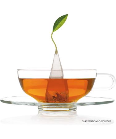 Tea Forte Moroccan Mint | Pack de 40 pyramides d'infusion | Th vert bio - Buy Online on GoSupps.com