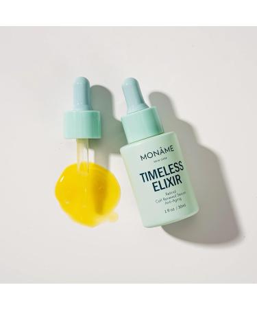 TIMELESS ELIXIR Retinal Cell Renewal Serum - 1 Fl Oz | Anti-Aging Skincare for All Skin Types | International Shipping Available - Buy Online on GoSupps.com