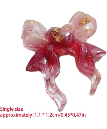 30x/Set Sweet Nails Art Mix Color Bowknot Nail Nail Supplies Nails Art Decoration For Party 30x/set Nai Mix Color Bowknot Naills Art For Acrylic Nails - Buy Online on GoSupps.com